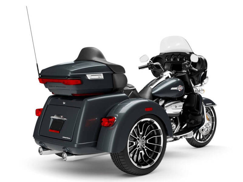 2025 Harley-Davidson Tri Glide Ultra