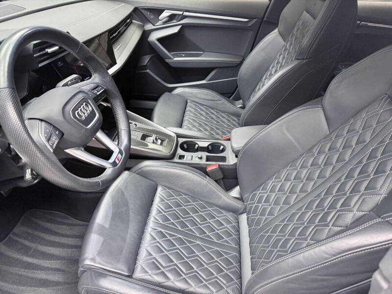 2023 Audi S3 2.0T quattro Premium Plus