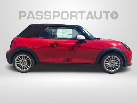 2026 MINI Convertible