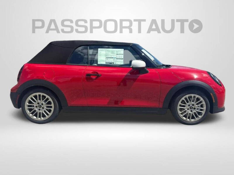 2026 MINI Convertible