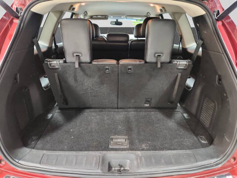 2014 Nissan Pathfinder SL