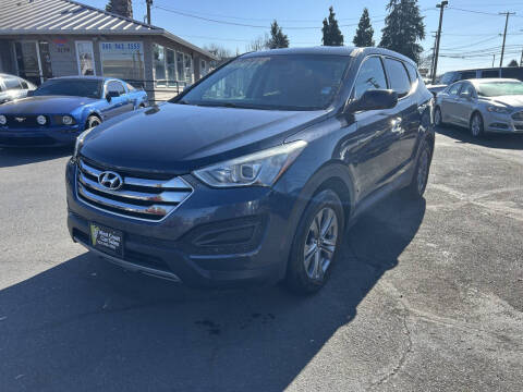 2016 Hyundai Santa Fe Sport for sale at WEST COAST CAR SALES in Salem OR
