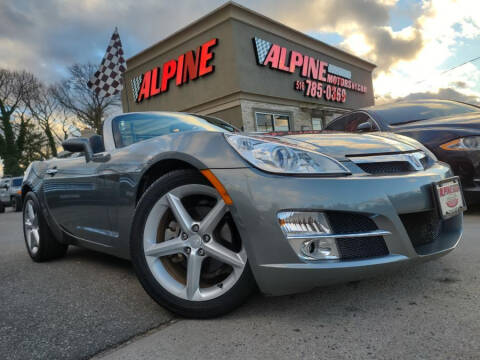 2007 Saturn SKY