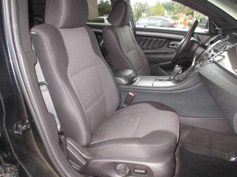 2014 Ford Taurus SEL