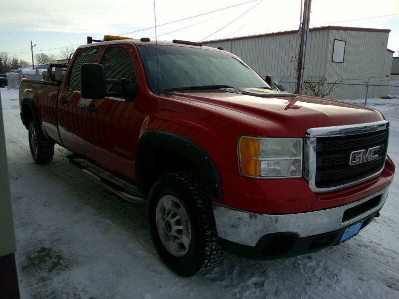 2014 GMC Sierra 3500HD Work Truck