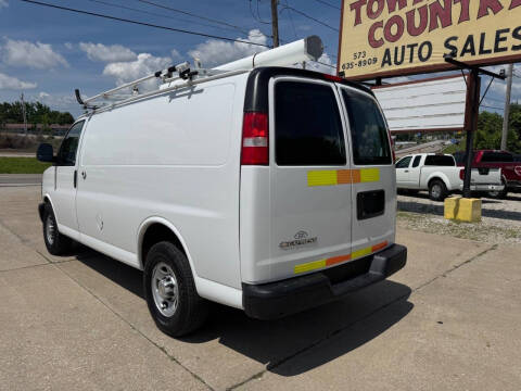 2013 Chevrolet Express 2500