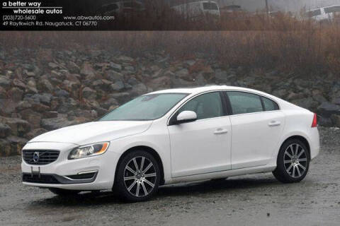 2017 Volvo S60