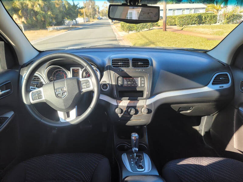 2016 Dodge Journey SXT