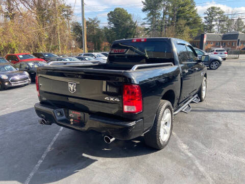 2015 RAM 1500 Express