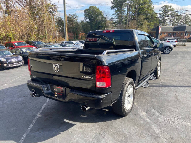 2015 RAM 1500 Express