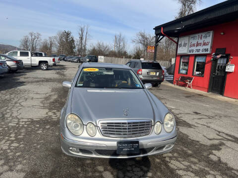 2006 Mercedes-Benz E-Class E 350 4MATIC