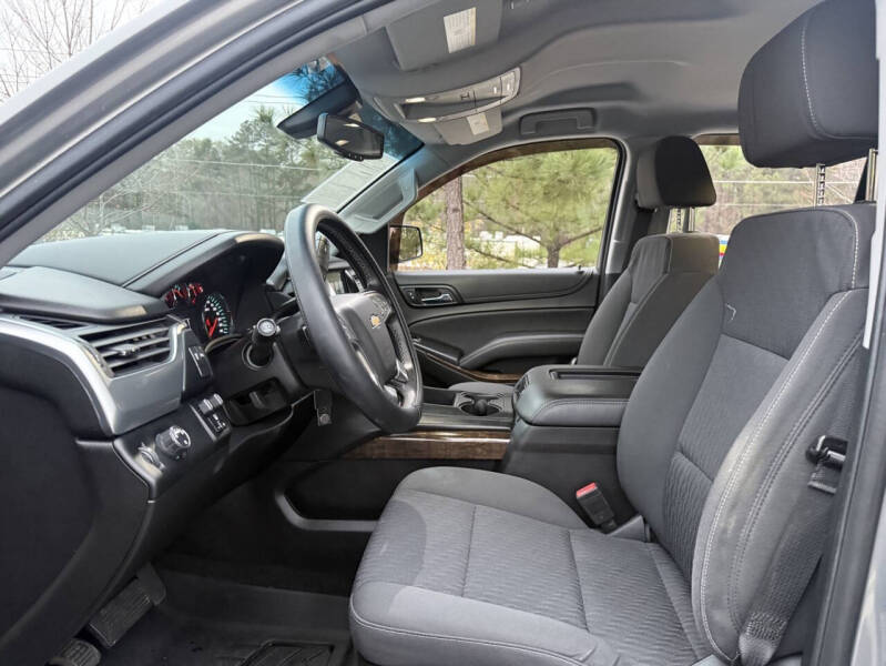 2018 Chevrolet Tahoe LS