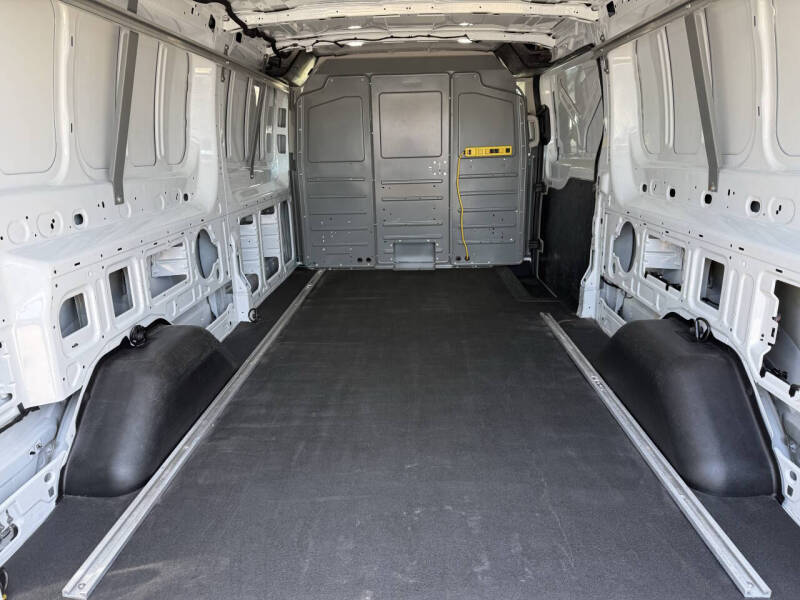 2020 Ford Transit 150