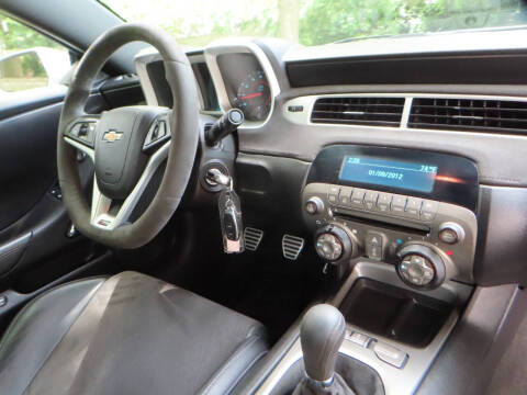 2015 Chevrolet Camaro Z28