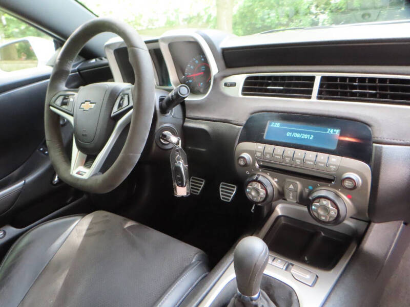 2015 Chevrolet Camaro Z28