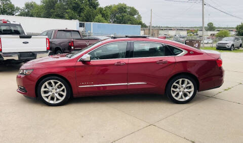 2020 Chevrolet Impala Premier
