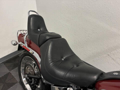 2007 Harley-Davidson Softail Custom
