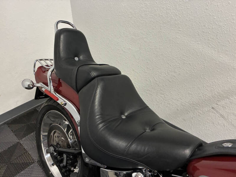 2007 Harley-Davidson Softail Custom
