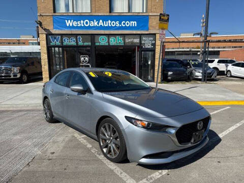 2019 Mazda Mazda3 Sedan Select