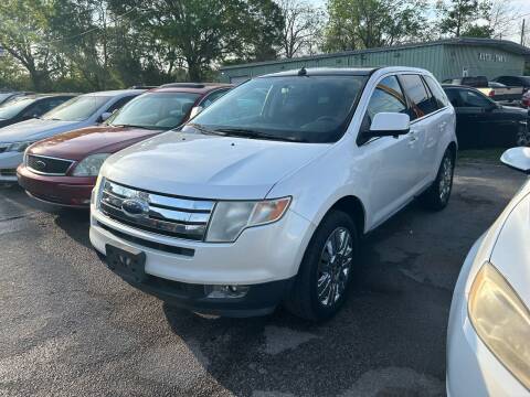 2010 Ford Edge for sale at MISTER TOMMY'S MOTORS LLC in Florence SC