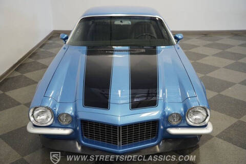 1973 Chevrolet Camaro
