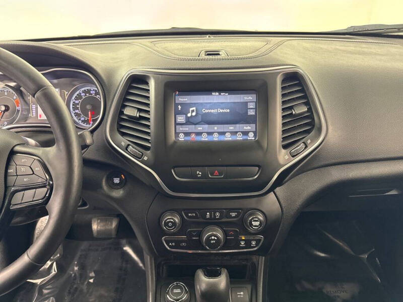 2019 Jeep Cherokee Altitude