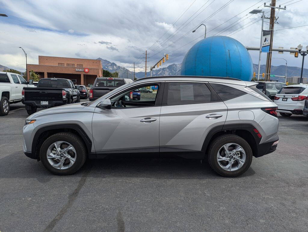 2024 Hyundai TUCSON for sale at Axio Auto Boise in Boise, ID