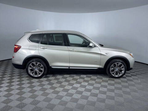 2015 BMW X3 xDrive28i