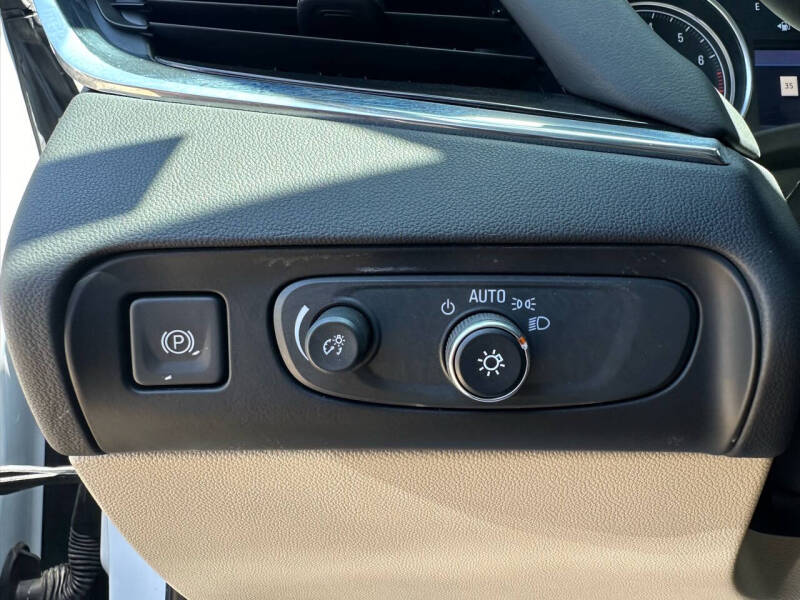 2021 Buick Enclave Premium