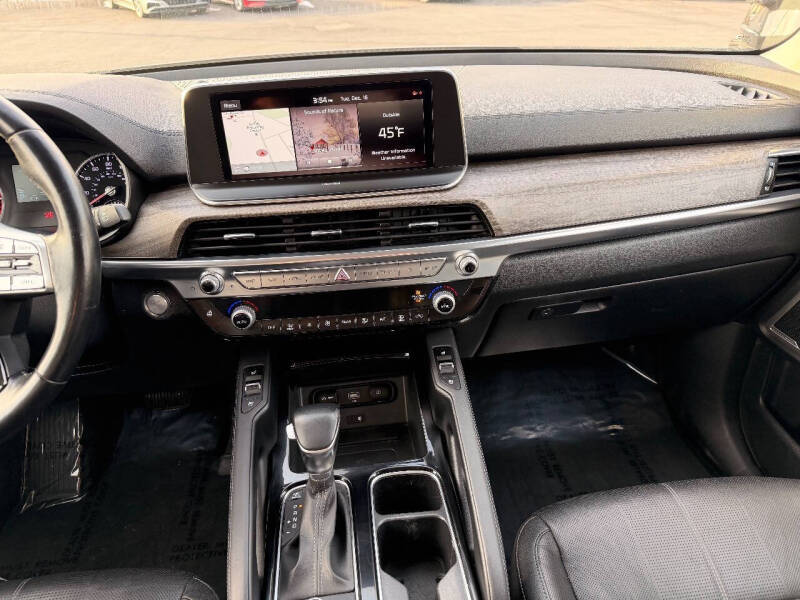 2021 Kia Telluride EX