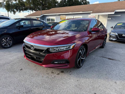 2018 Honda Accord EX-L