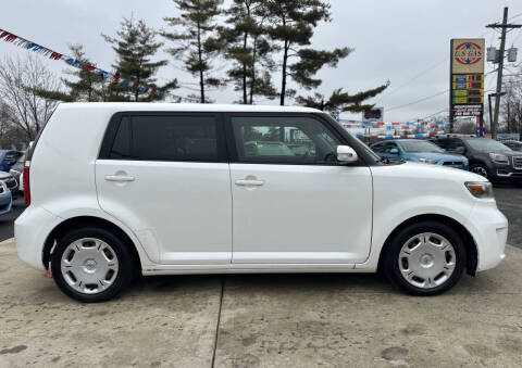 2008 Scion xB
