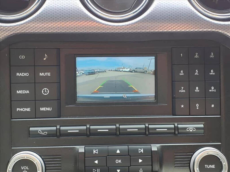 2017 Ford Mustang EcoBoost