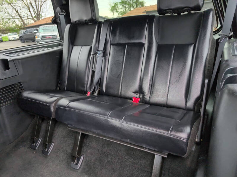2017 Ford Expedition Limited
