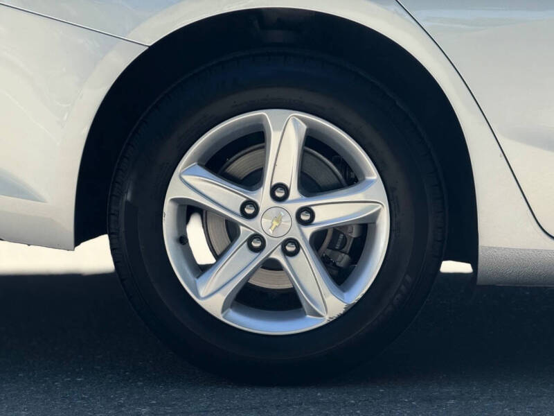 2020 Chevrolet Malibu LS Fleet