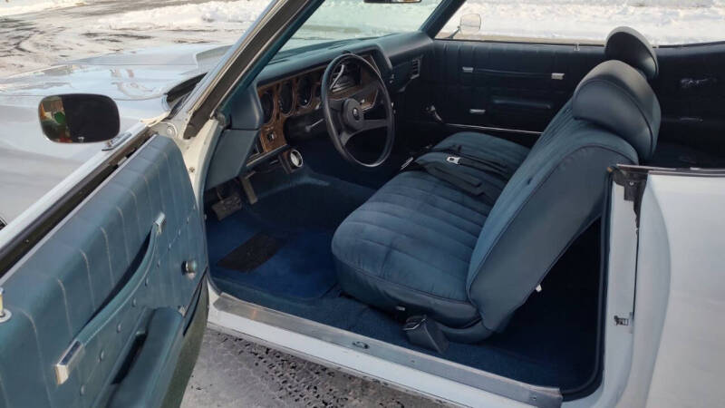 1971 Chevrolet Monte Carlo