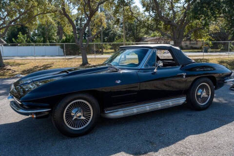 1963 Chevrolet Corvette