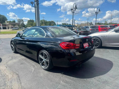 2018 BMW 4 Series 430i