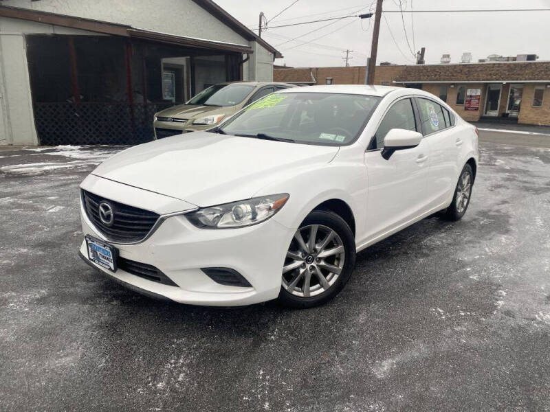 2016 Mazda MAZDA6 i Sport