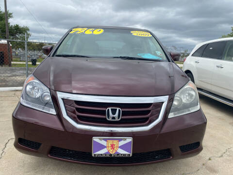 2009 Honda Odyssey for sale at Bobby Lafleur Auto Sales in Lake Charles LA