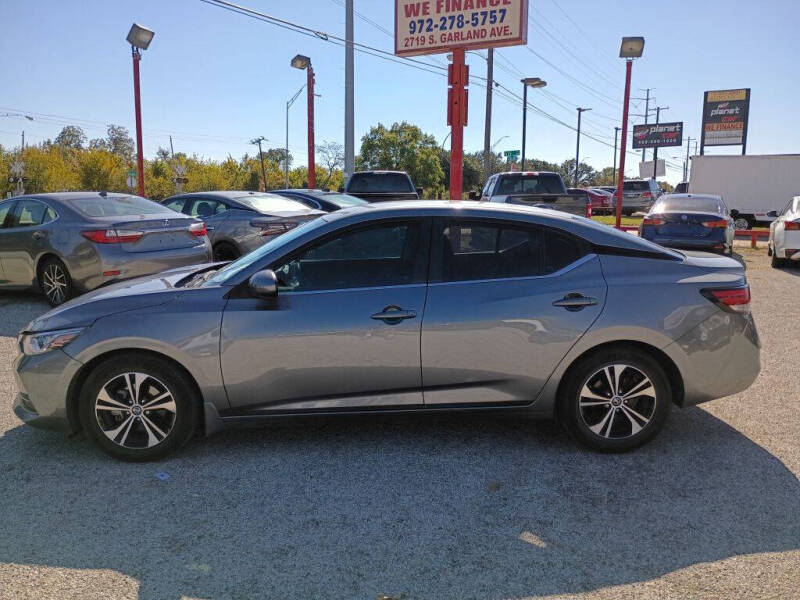 2023 Nissan Sentra SV