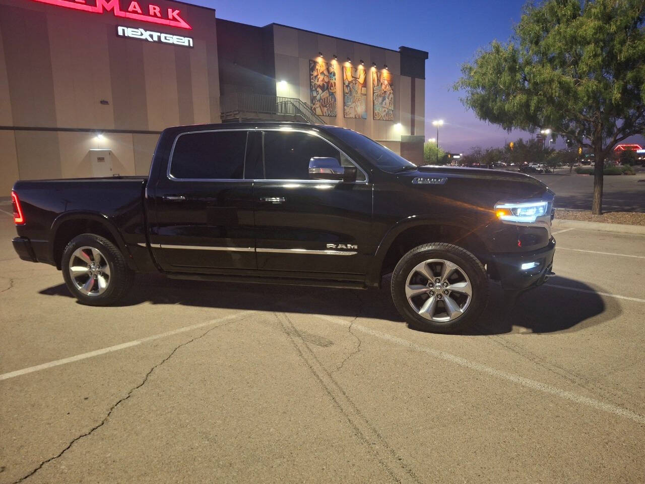 2019 Ram 1500 for sale at NICE RIDE AUTO GROUP in El Paso, TX