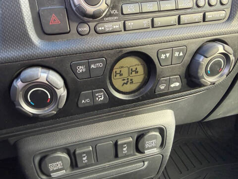 2012 Honda Ridgeline RTL