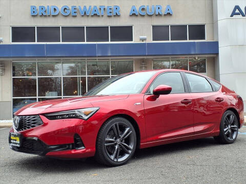 2023 Acura Integra w/A-SPEC