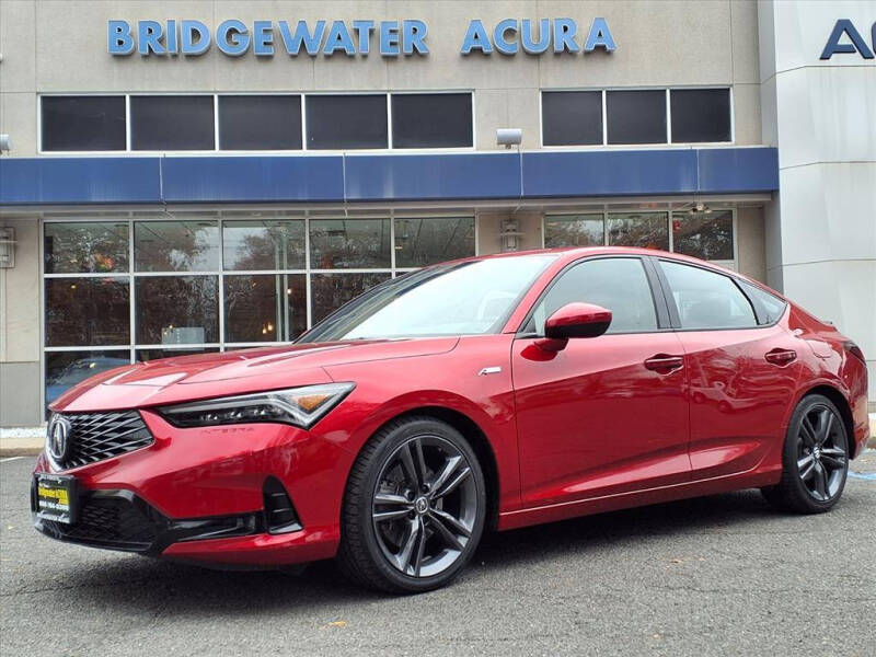 2023 Acura Integra w/A-SPEC