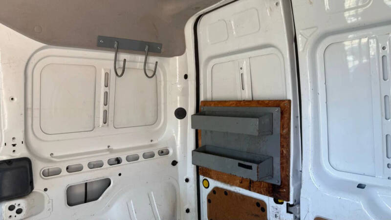 2012 Ford Transit Connect XLT
