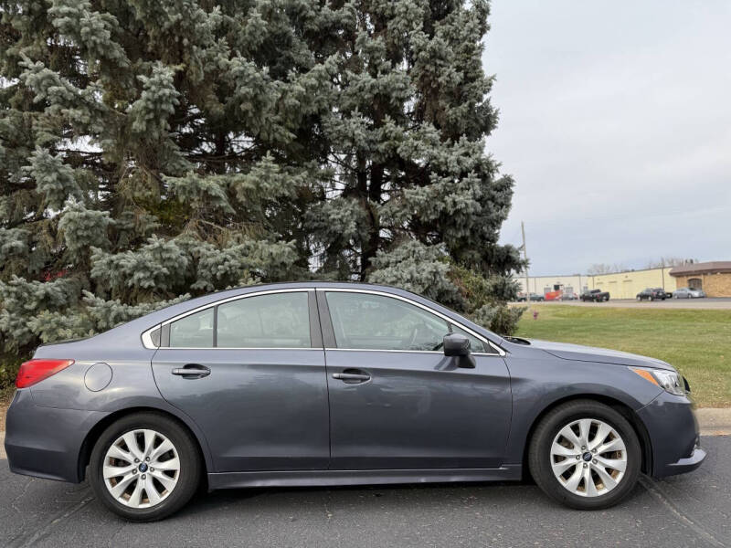 2015 Subaru Legacy 2.5i Premium