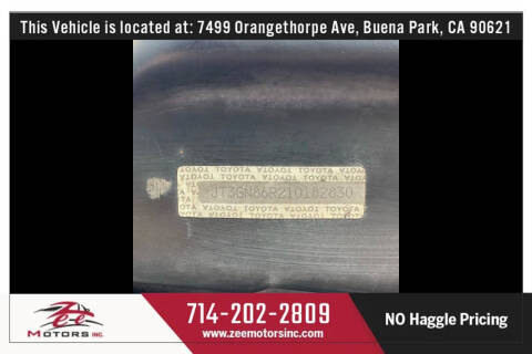 2001 Toyota 4Runner SR5