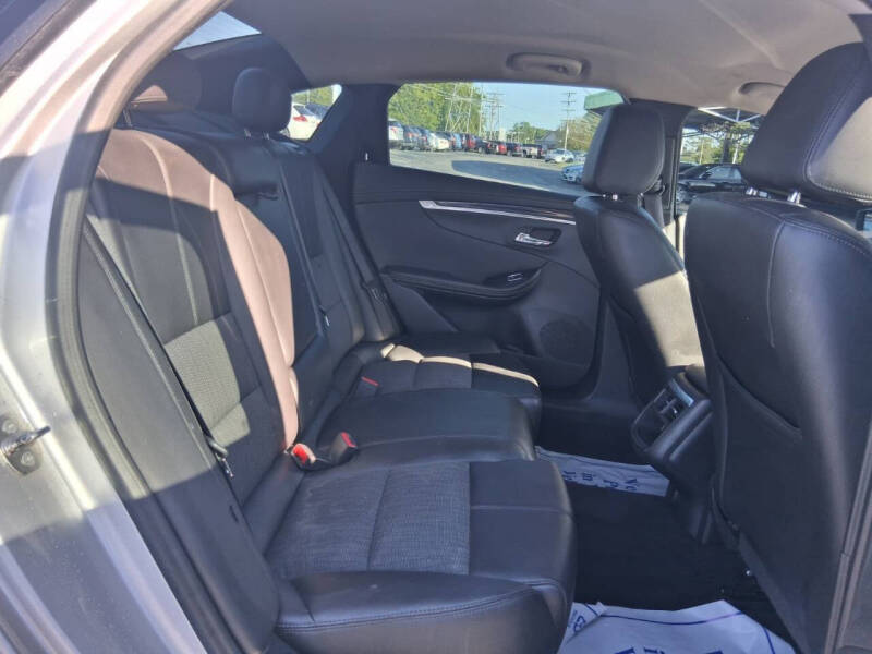 2017 Chevrolet Impala LT