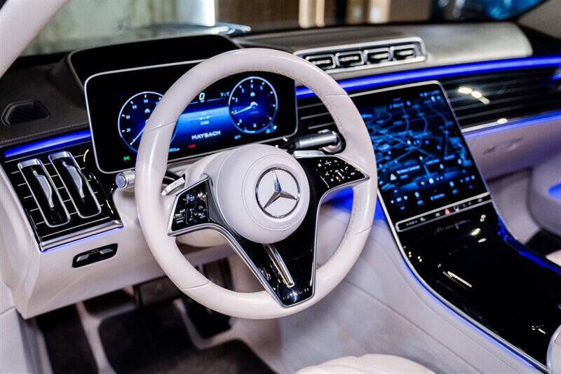 2023 Mercedes-Benz S-Class Mercedes-Maybach S 680 4MATIC